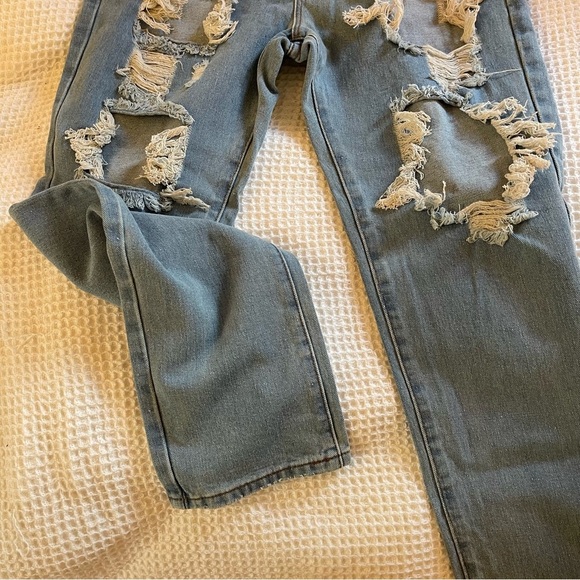 PRINCESS POLLY JEANS (NWOT) - Picture 7 of 8